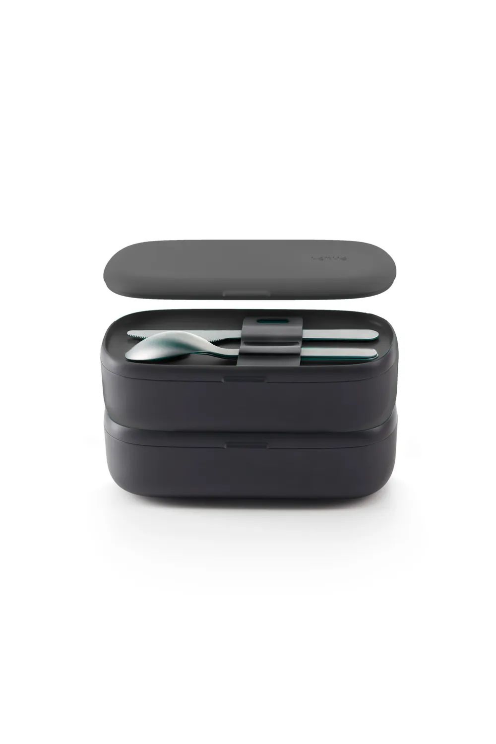 Lékué Lunchbox To Go Limited Edition, 1L - Black