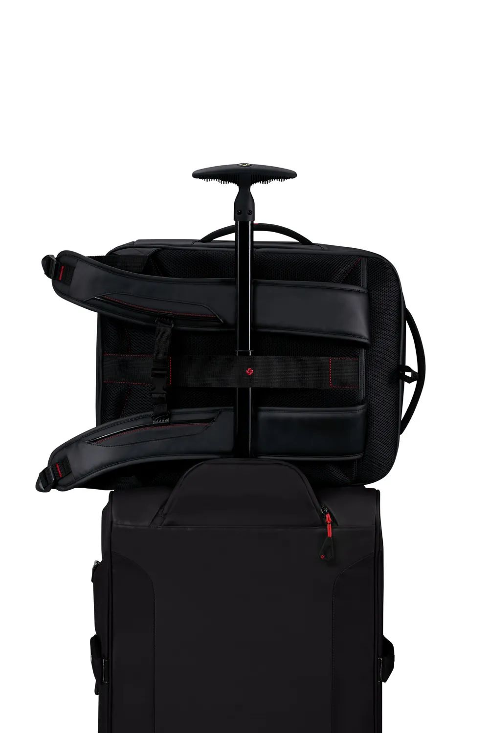 SAMSONITE PARADIVER LIGHT UNDERSEAT BACKPACK M, BLACK