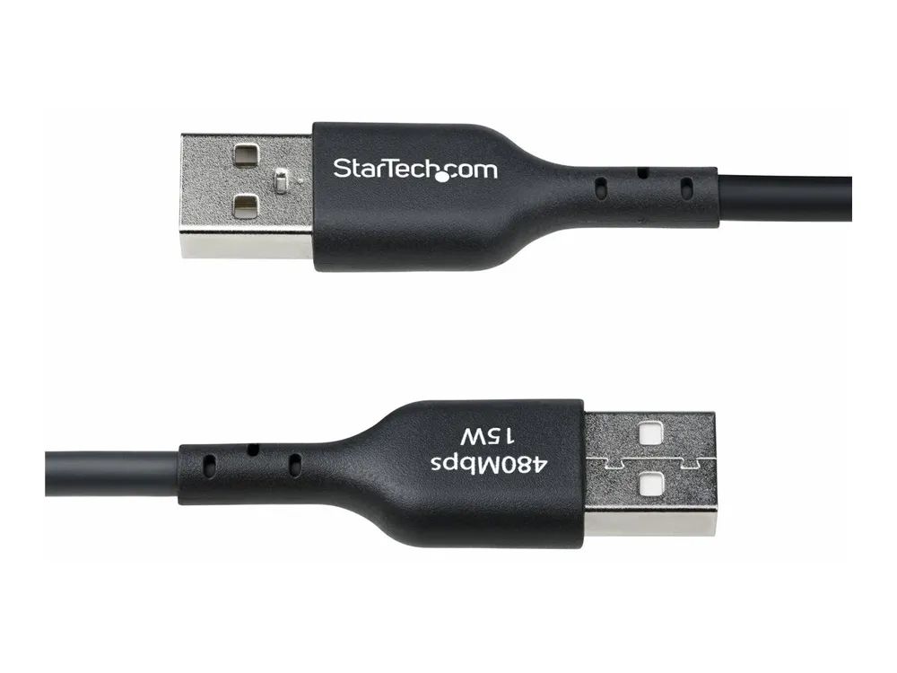 StarTech.com 3m (9.8ft) USB-A to USB-C Charging Cable, Charger Cord, M/M - USB-Kabel - USB (M)