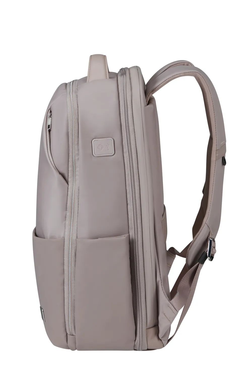 SAMSONITE WORKATIONIST BACKPACK 15.6'' + CL.COMP, QUARTZ