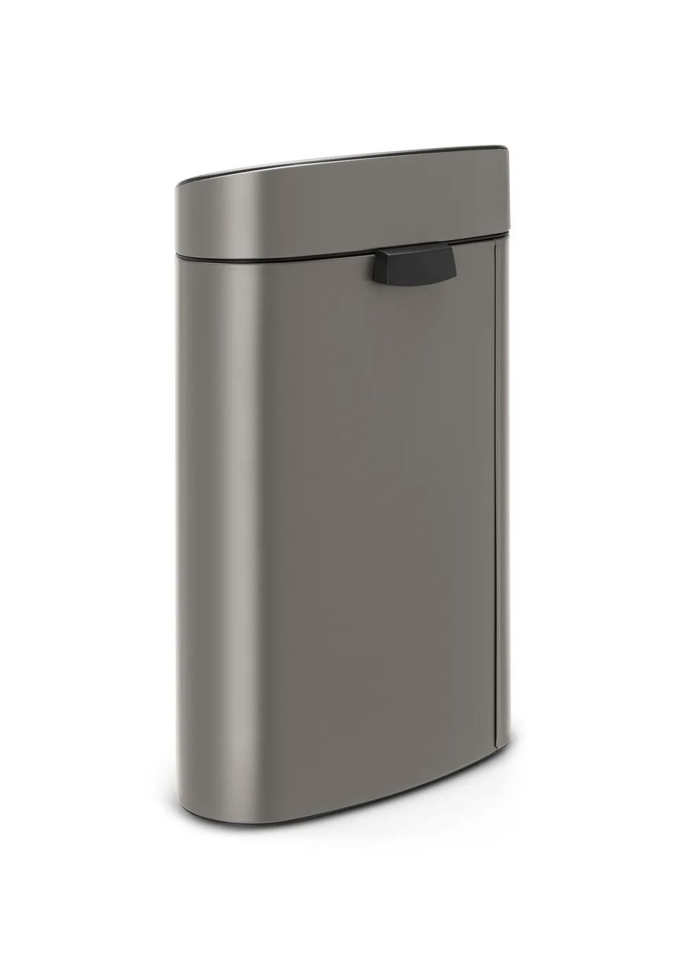 Brabantia Touch Bin New, 40L - Platinum
