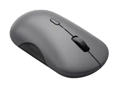 Lenovo 700 - Maus - Multi-Gerät - rechts- und linkshändig - optisch - 6 Tasten - kabellos - Bluetooth 5.3, 2.4 GHz - kabelloser Empfänger (USB)