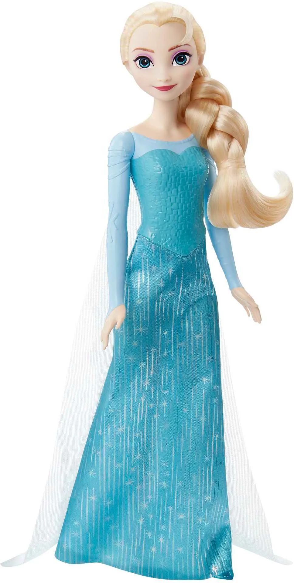 Mattel GmbH FRO1 Elsa (Outfit Film 1)