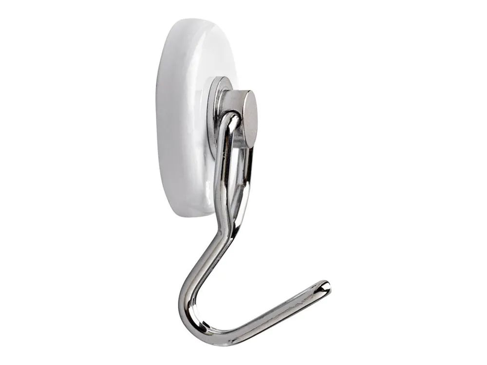 Jakob Maul GmbH MAUL carousel - Haken - weiß (Packung mit 2)