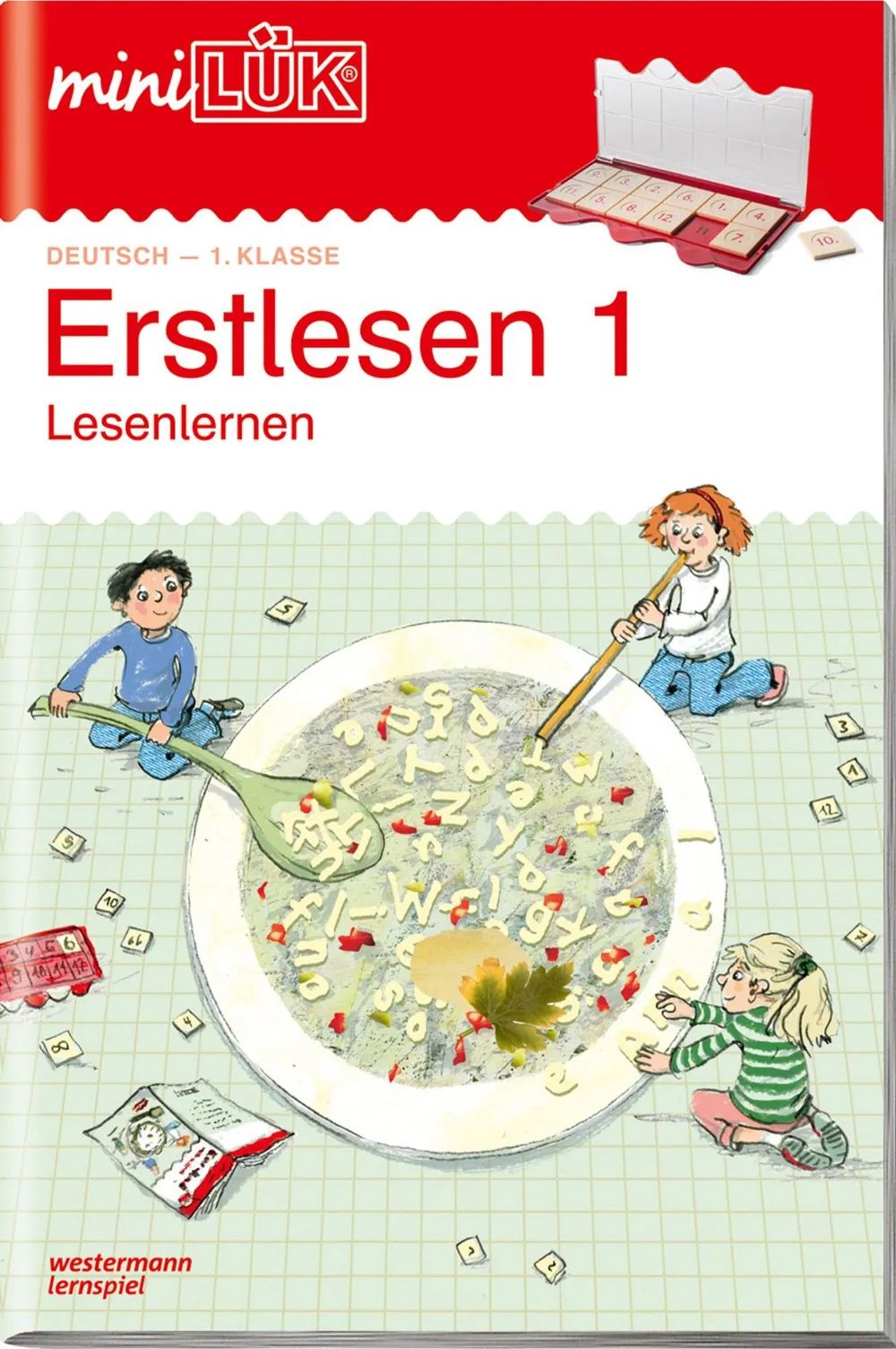 Westermann Lernwelten GmbH ML Erstlesen 1
