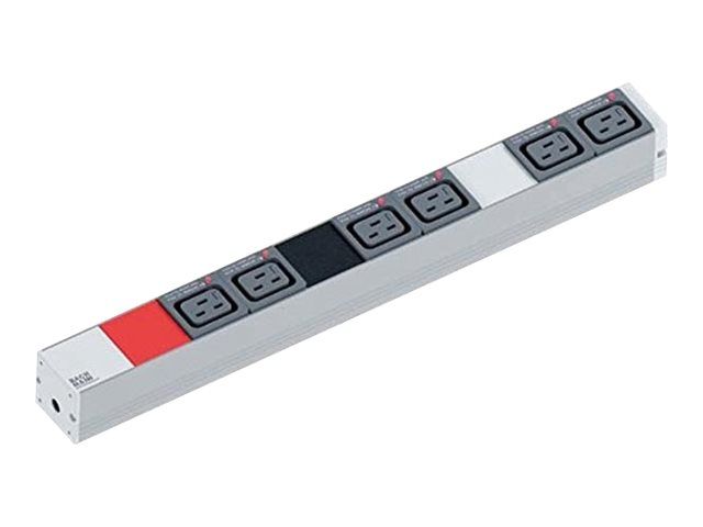 Bachmann IT PDU Basic - Stromverteilungseinheit (Rack - einbaufähig)