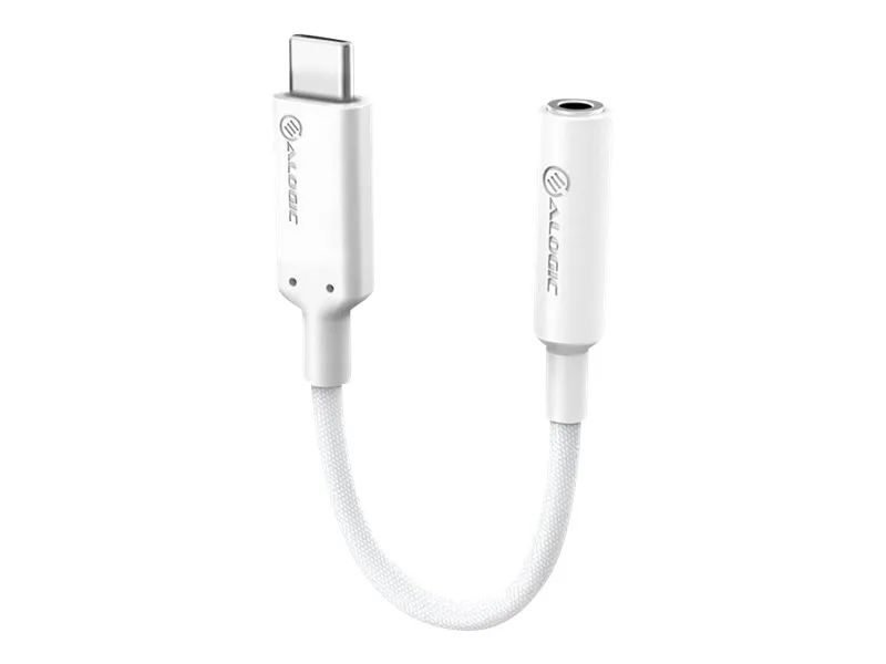 Alogic Elements Pro - Adapter USB-C auf Klinkenstecker