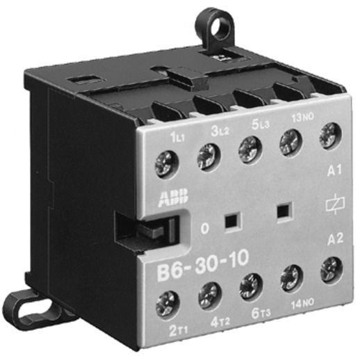 ABB SCHÜTZ 00 220-240V 40-450HZ / ABB B6-40-00 240V 450HZ GJL1211201R8000