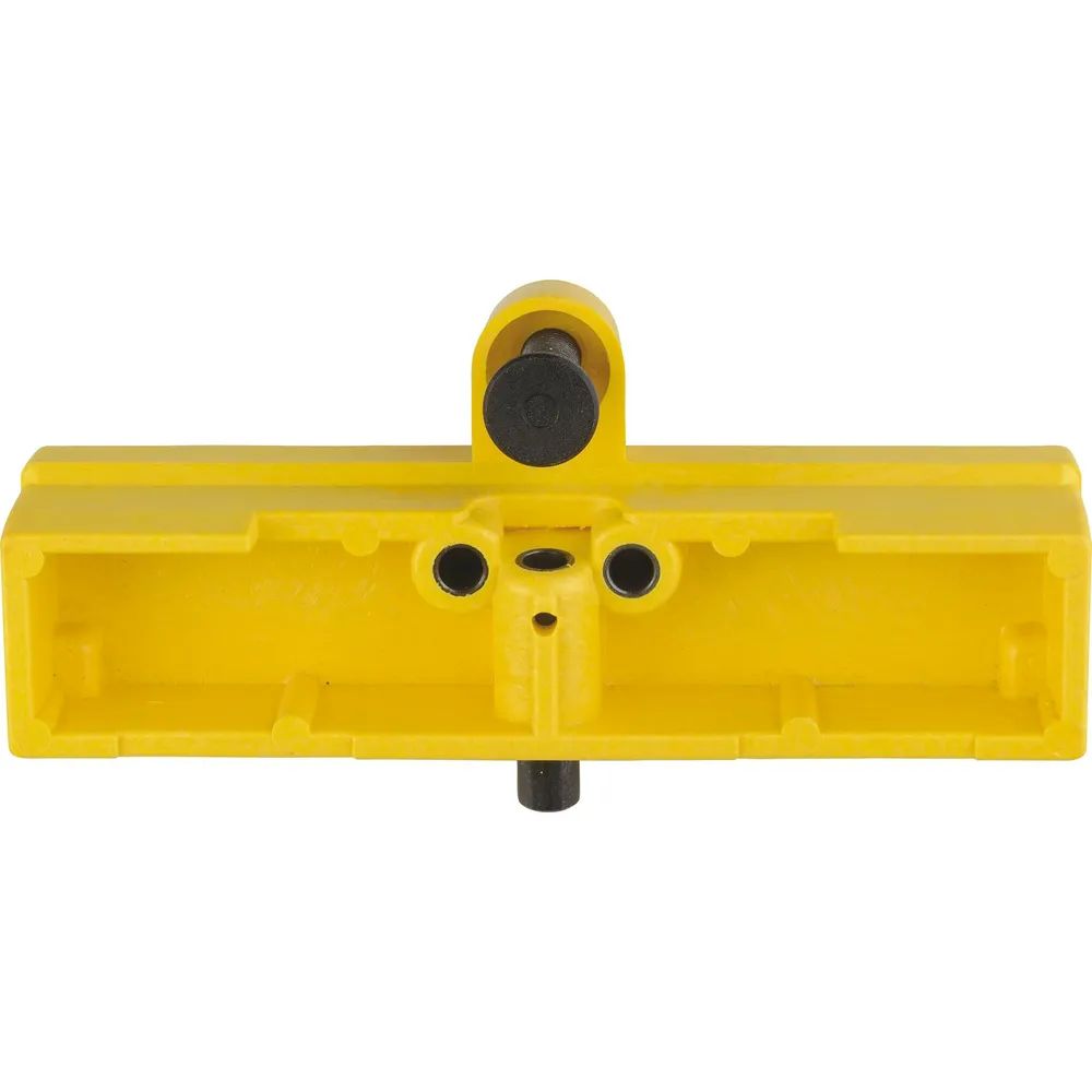 OTLAV Bohrlehre für Türband ø 13 mm, Kunststoff