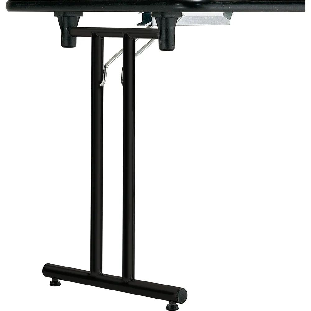 CORBETTA Klapptischgestell Flexo 1, Breite 400 mm, schwarz