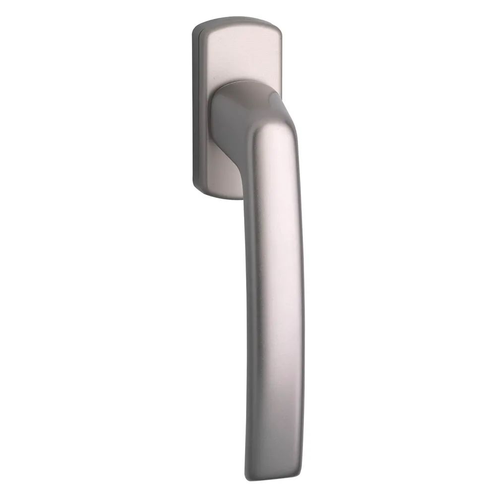 MACO Fenstergriff HARMONY, VK 7x32 mm, Alu titan eloxiert