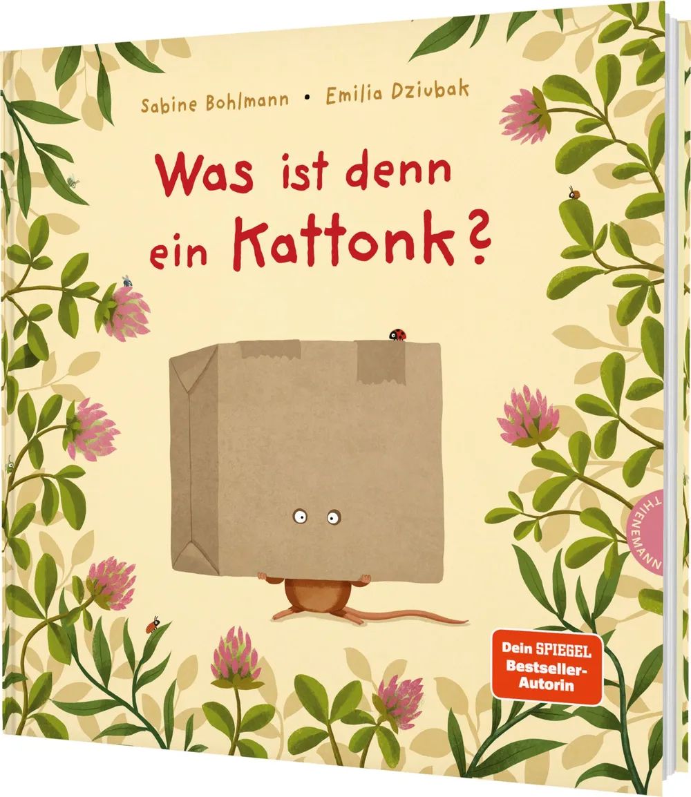 Thienemann - Esslinger Verlag GmbH Was ist denn ein Kattonk?