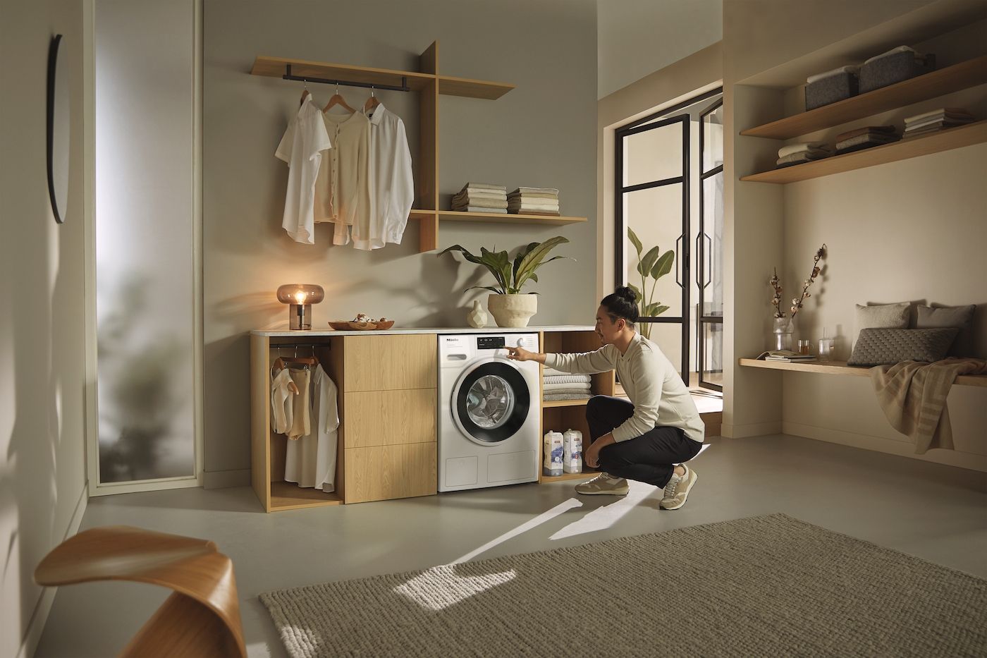 Miele Waschmaschine WSI863 WCS PowerWash&TwinDos 9kg