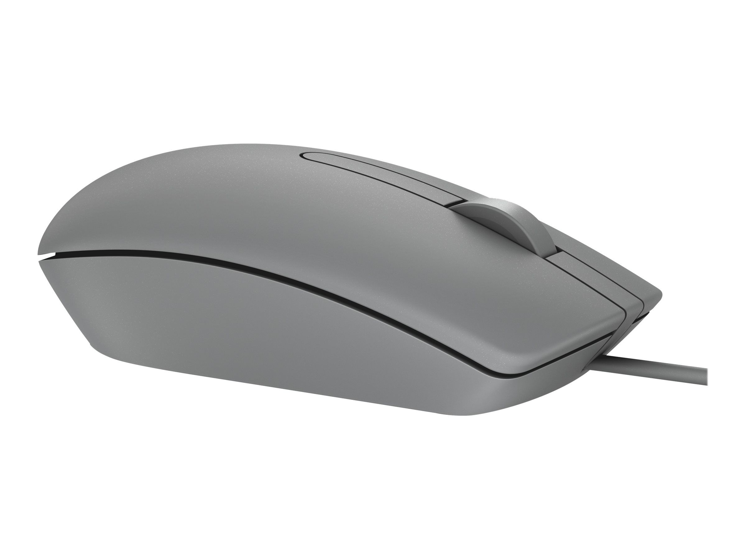Dell MS116 - Maus - optisch - 2 Tasten - kabelgebunden