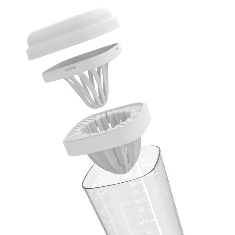 Rotho Küchenhelfer 1 l LOFT
