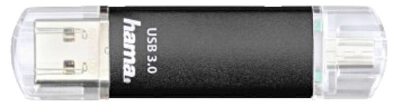 Hama 124000 LAETA TWIN USB 3.0 64GB