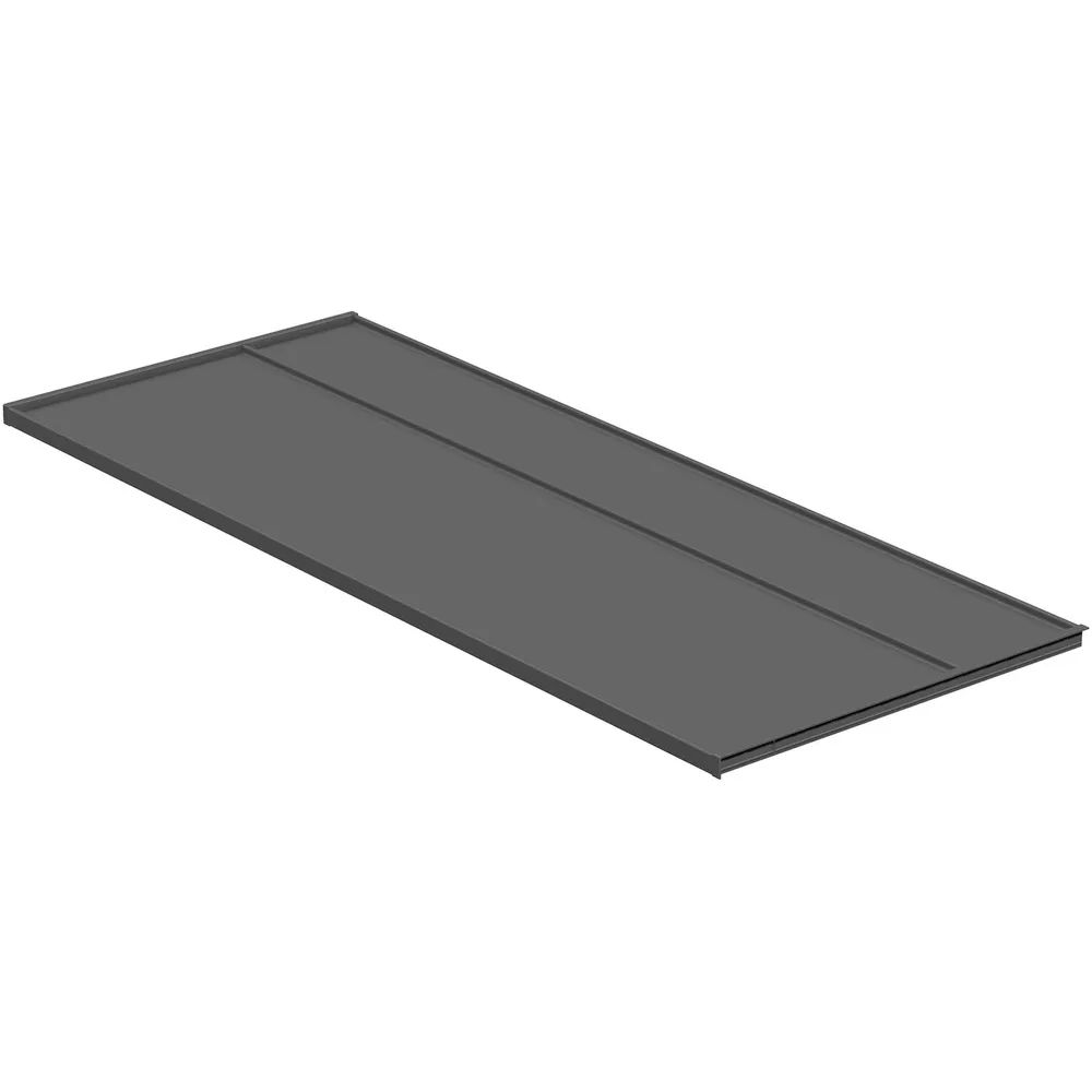 NINKA Deckelplatte KB 1200 mm Korpusseitenstärke 18/19 mm