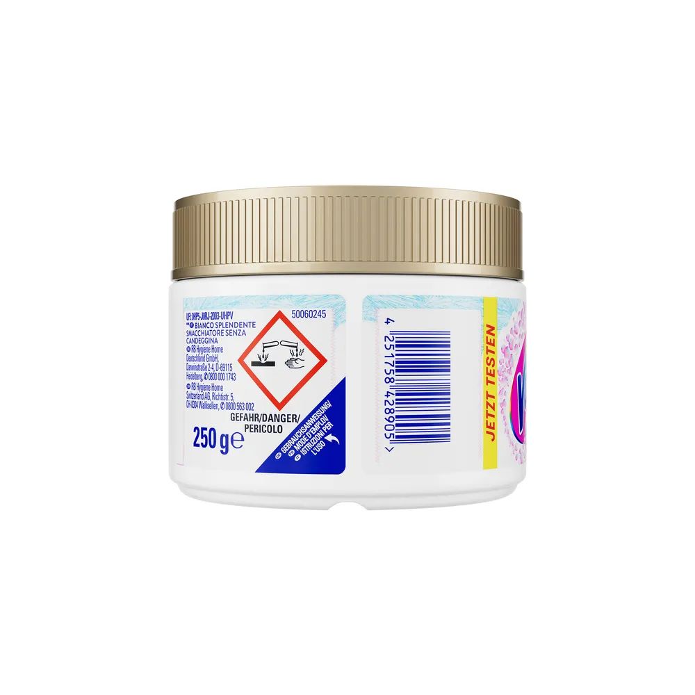 Vanish Oxi Action Powerweiss Pulver 250g        