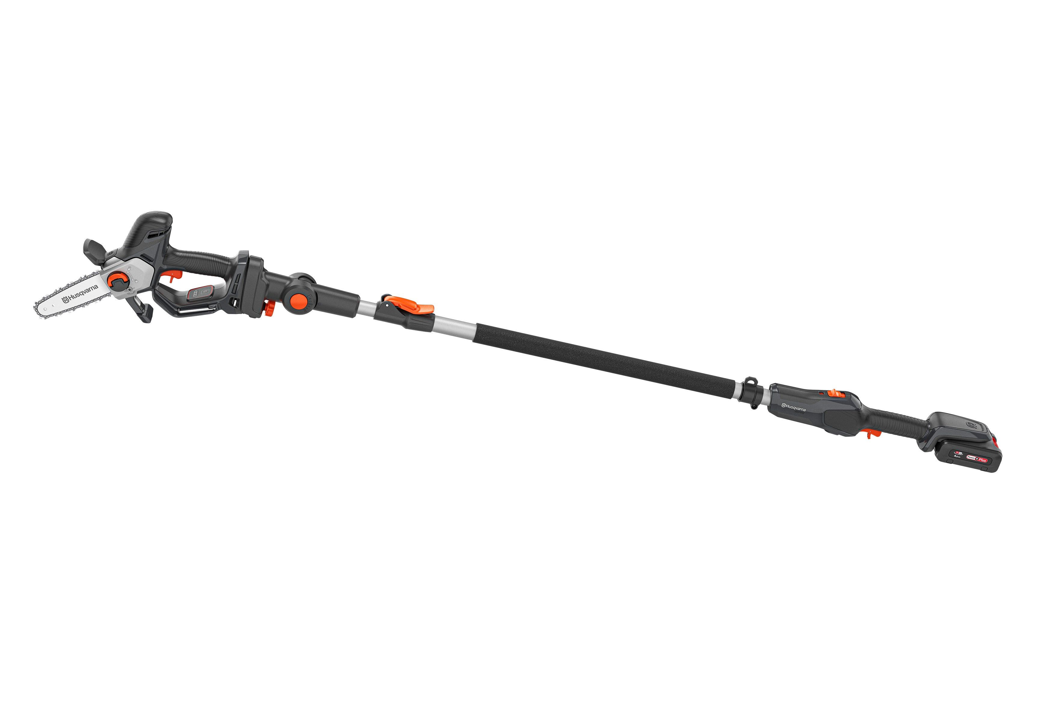 Husqvarna Aspire P8X-P4A + P4A inkl. 18-B72 + 18-C100