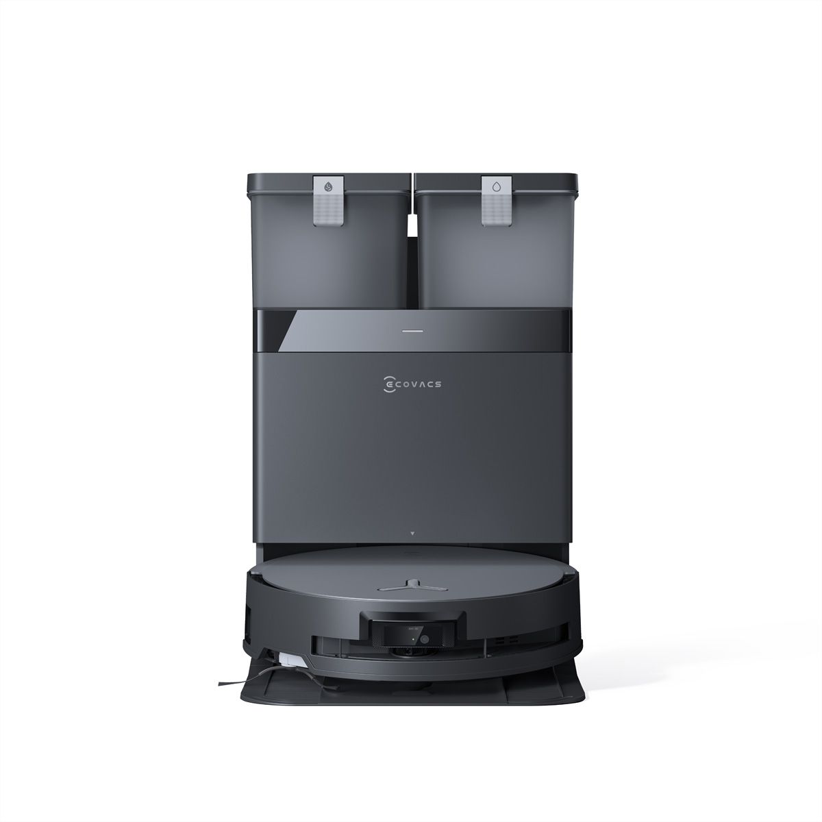 Ecovacs Saugroboter DEEBOT X8 OMNI, schwarz