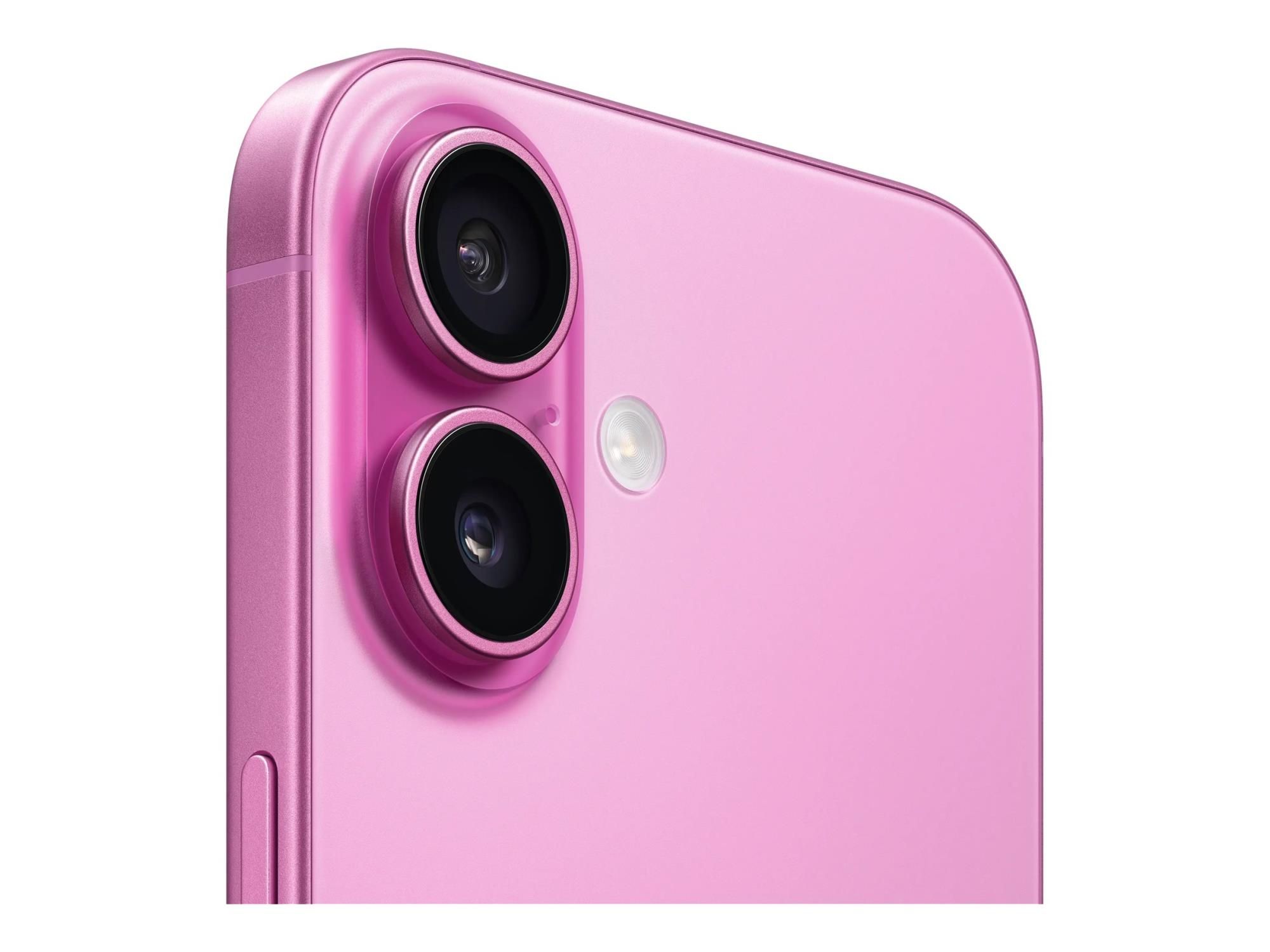 Apple iPhone 16 - 5G Smartphone - Dual-SIM / Interner Speicher 256 GB
