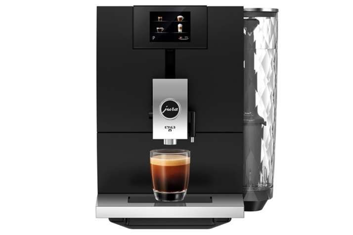 Jura ENA 8, Full Metropolitan Black