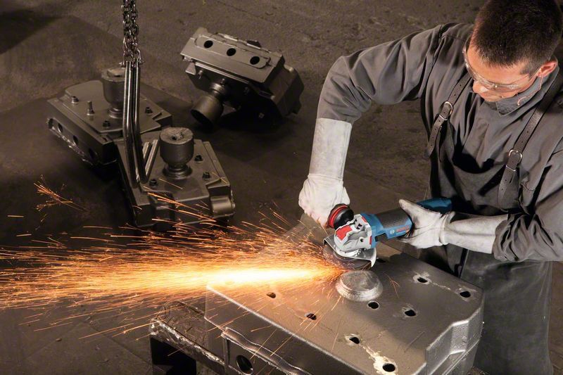 Bosch Professional GWX 17-125 S