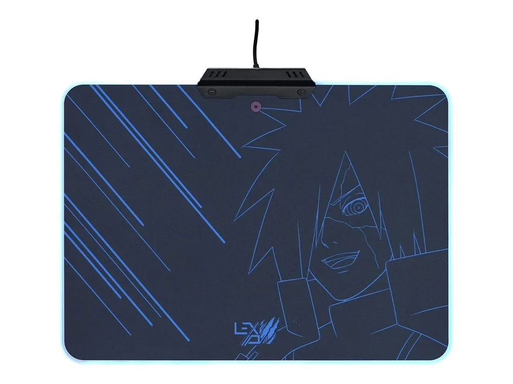 Pixminds Lexip x Tsume NARUTO SHIPPUDEN Madara - Mauspad
