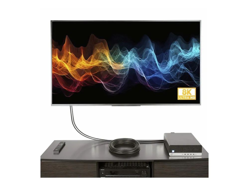 StarTech.com 10 m Aktives DisplayPort Kabel 1.4 VESA Zertifiziert, 8K - DisplayPort-Kabel - DisplayPort (M)