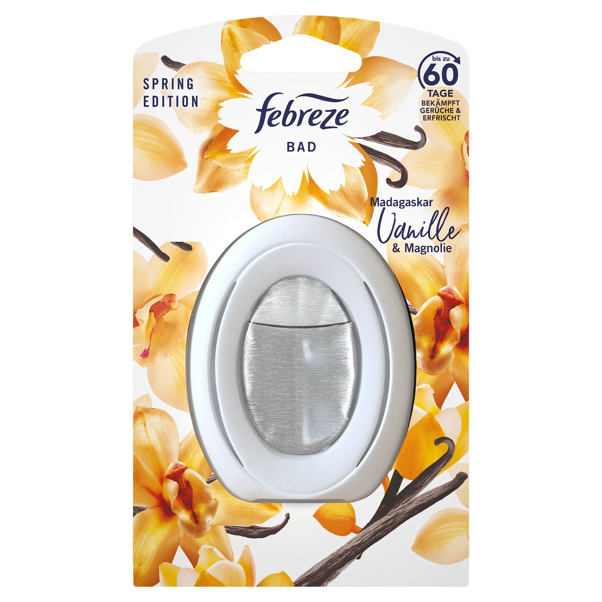 Febreze Bad Lufterfrischer Vanille