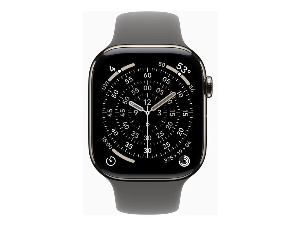 Apple Watch Series 11 (GPS + Cellular) - 46 mm