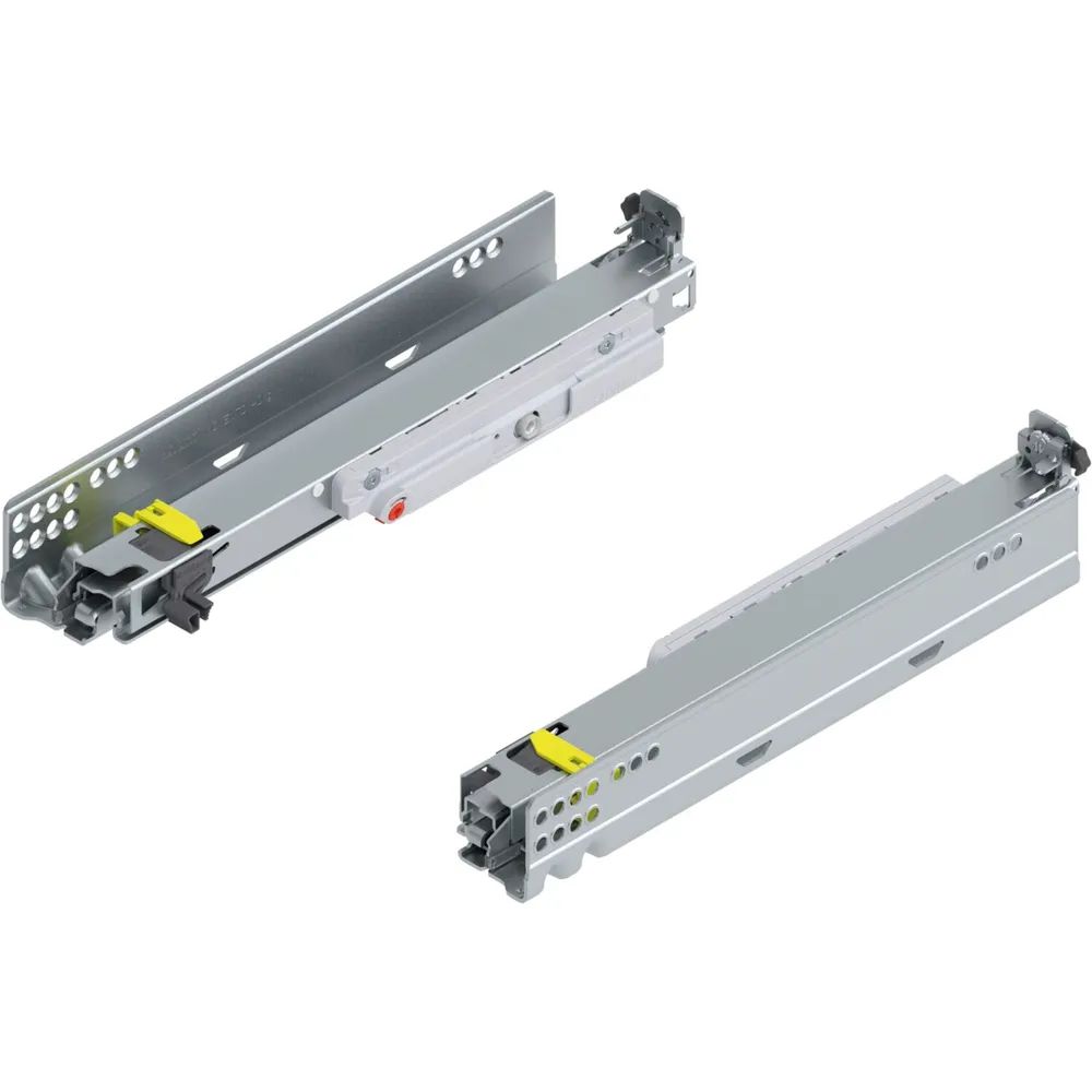 BLUM MOVENTO TIP-ON 760H Unterbodenführung, NL 320, TK 40 kg; 760H3200T