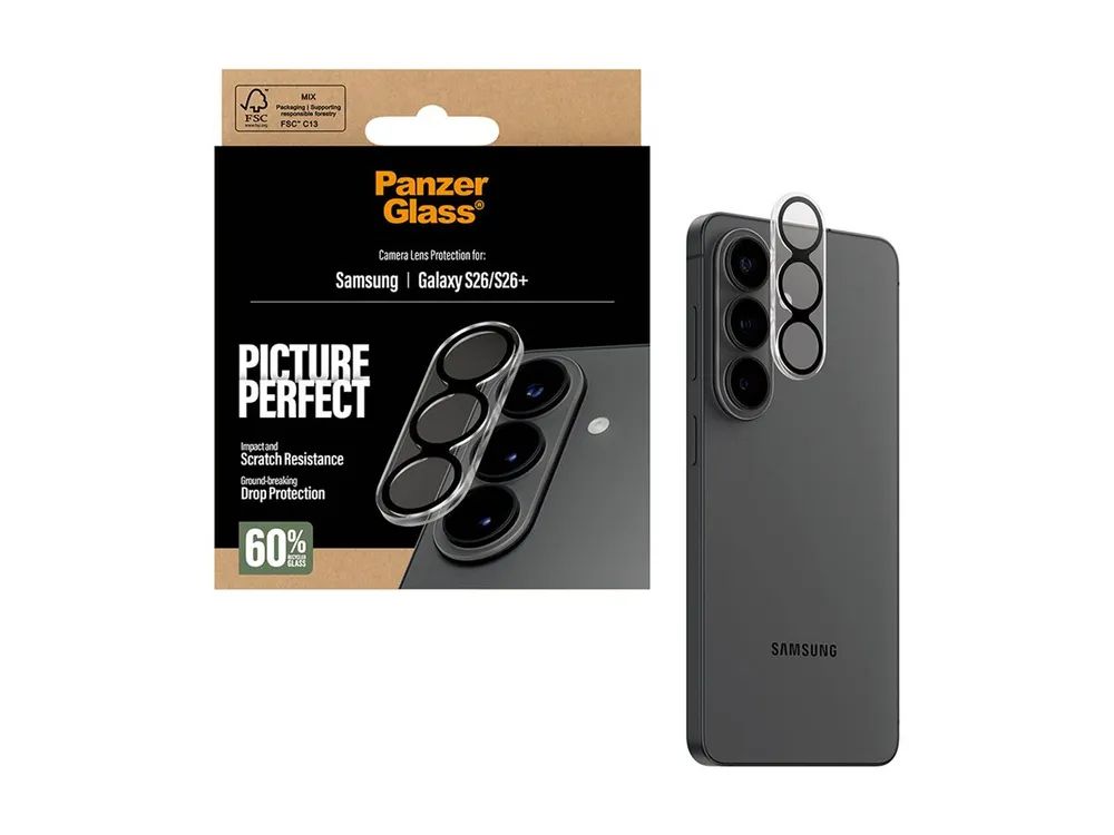 PanzerGlass PicturePerfect Kameraschutz Samsung Galaxy S26|S26+