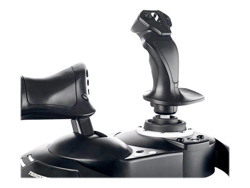 ThrustMaster T-Flight Full Kit X - Joystick, Gashebel und Pedale