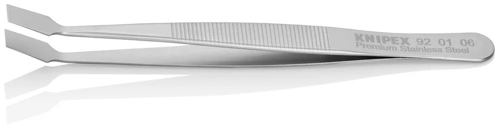 KNIPEX Universalpinzette Geriffelt 120 mm