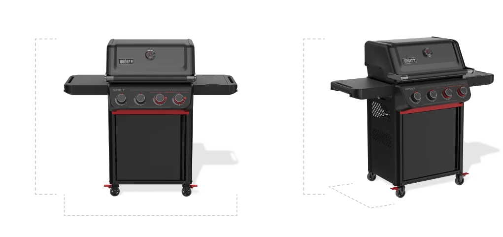 Weber Spirit E-425C STEALTH