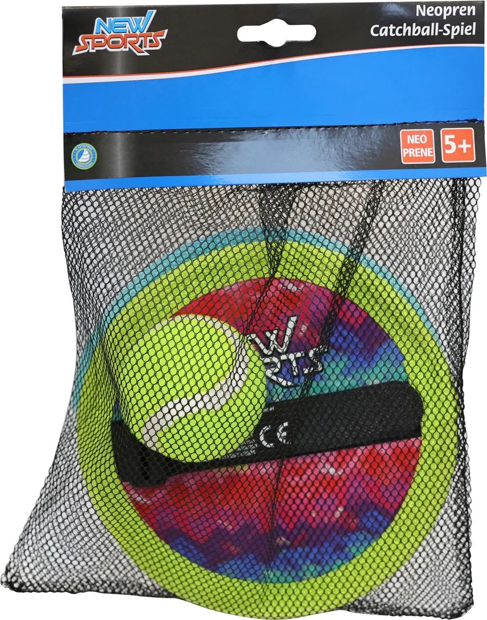 VEDES Großhandel GmbH - Ware NSP Neopren Catchballspiel