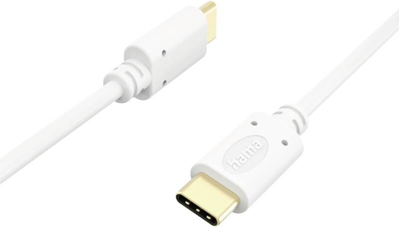 Hama 201704 USB-Kabel,USB-C-USB-C,1,5 m