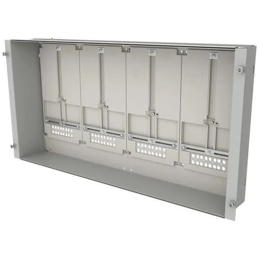 Eaton ZÄHLERWANNE 4.ZÄHLERPLATZ*VKW* / EATON PSN-MT-1000/450-4ZBR EP-504743