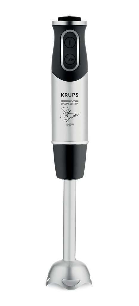 Krups HZ 6568 Steffen Henssler Special Edition