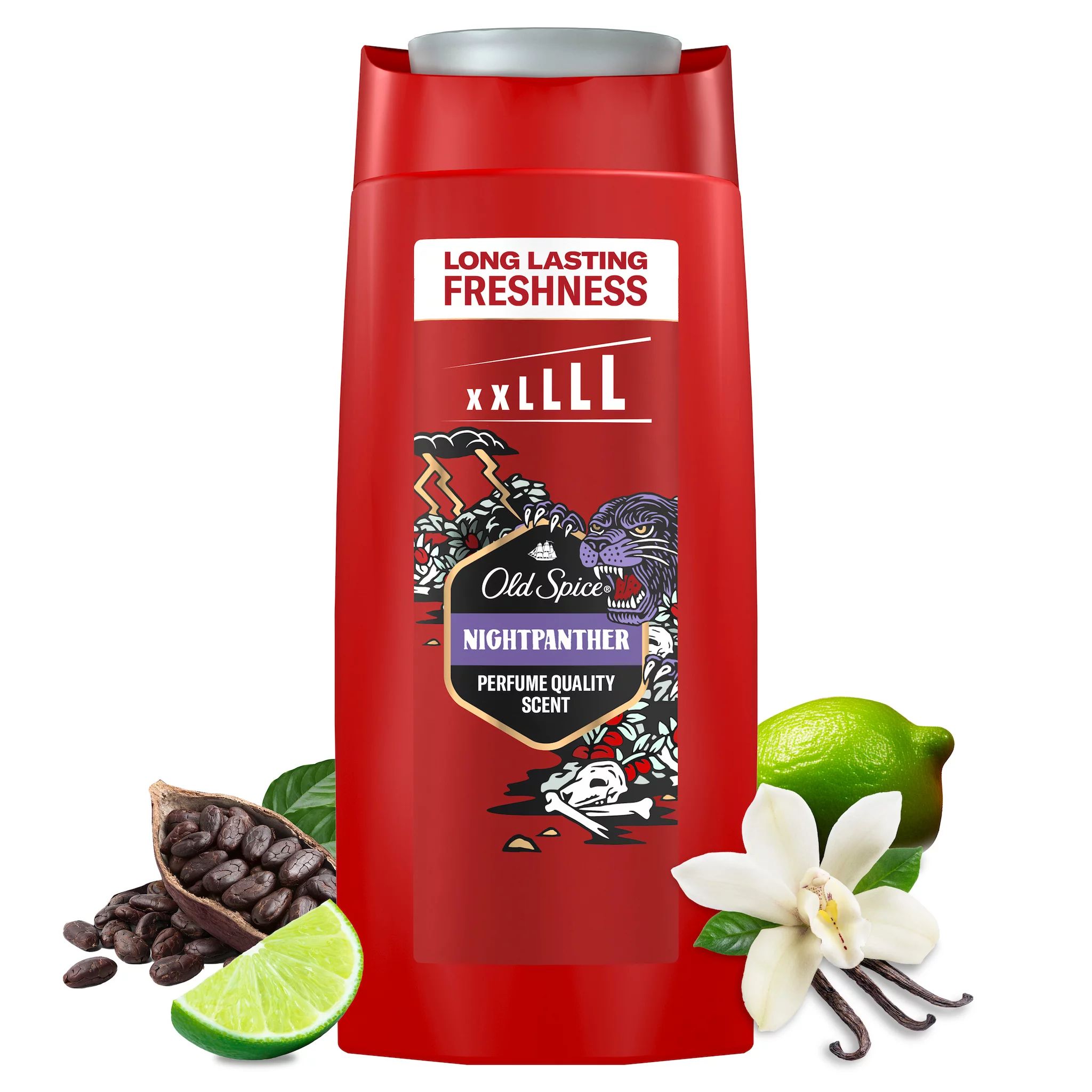 Old Spice 3-in-1 Duschgel Night Panther