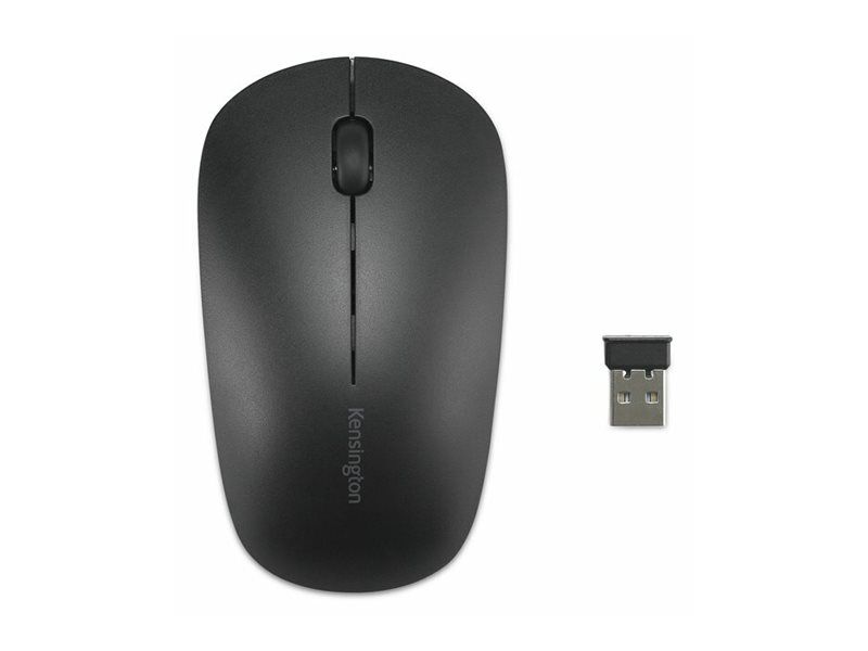 Kensington KM150 EQ - Tastatur-und-Maus-Set