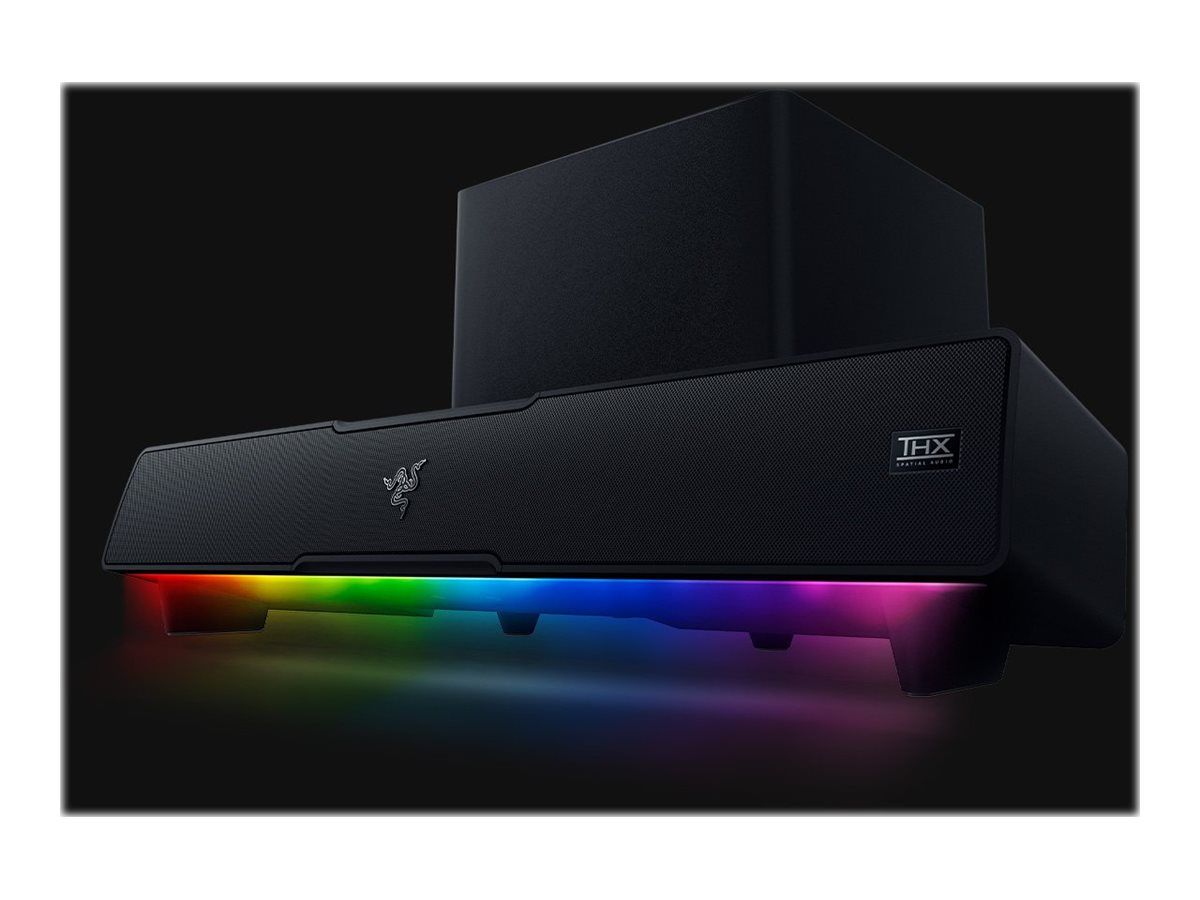 Razer Leviathan V2 - Soundleistensystem - für PC