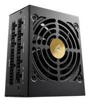 Sharkoon Netzteil Rebel P20 SFX Modular schwarz - PC-/Server Netzteil - 1 min