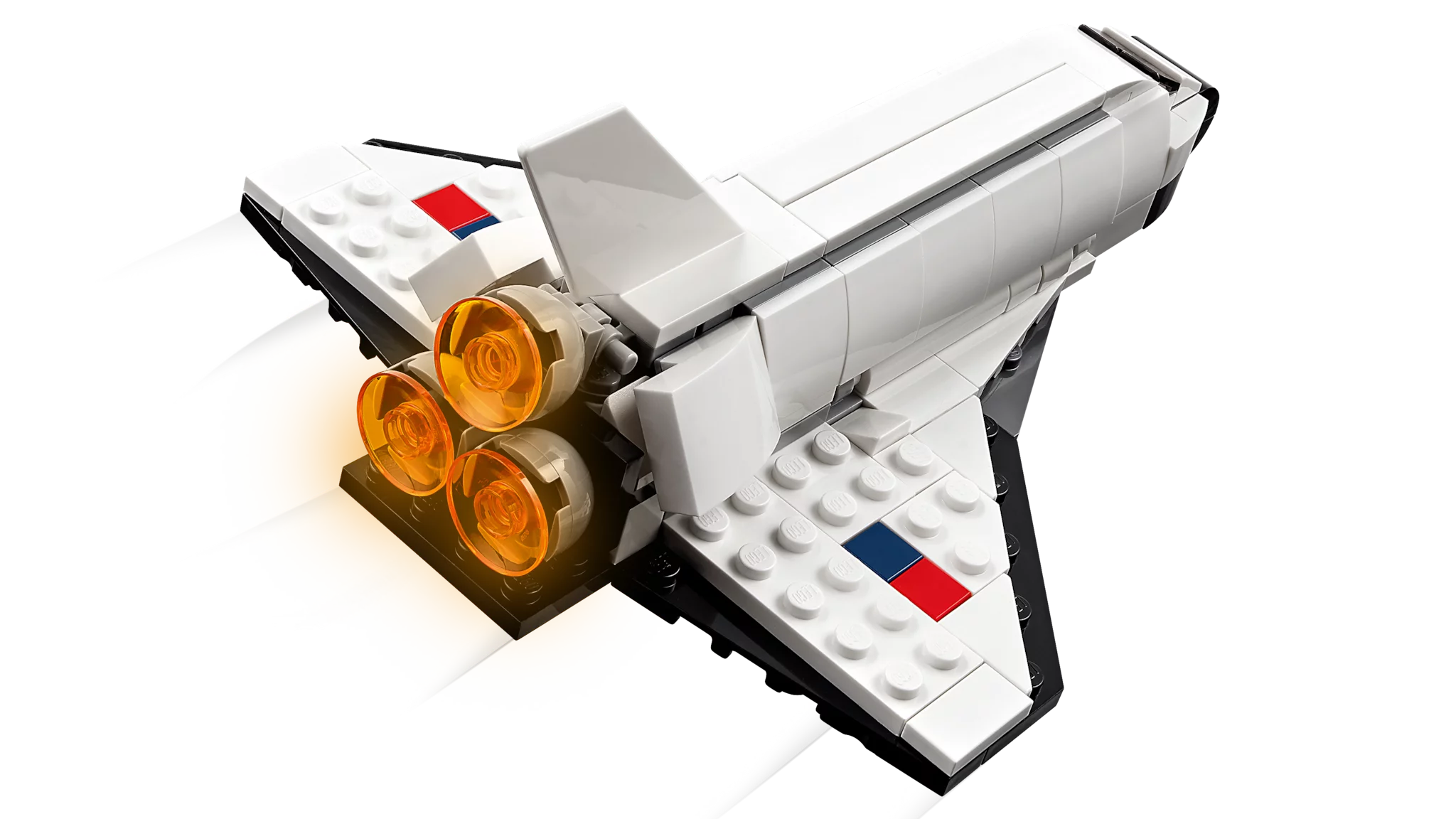 LEGO Spaceshuttle