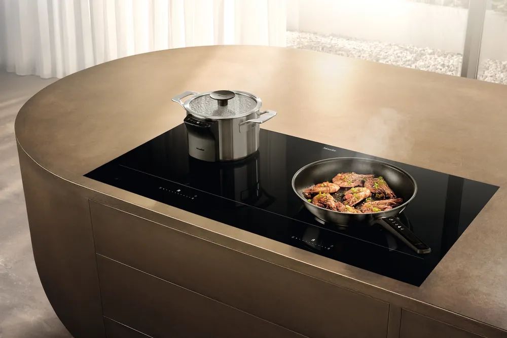 Miele KMTS8602 Topfset Induktion