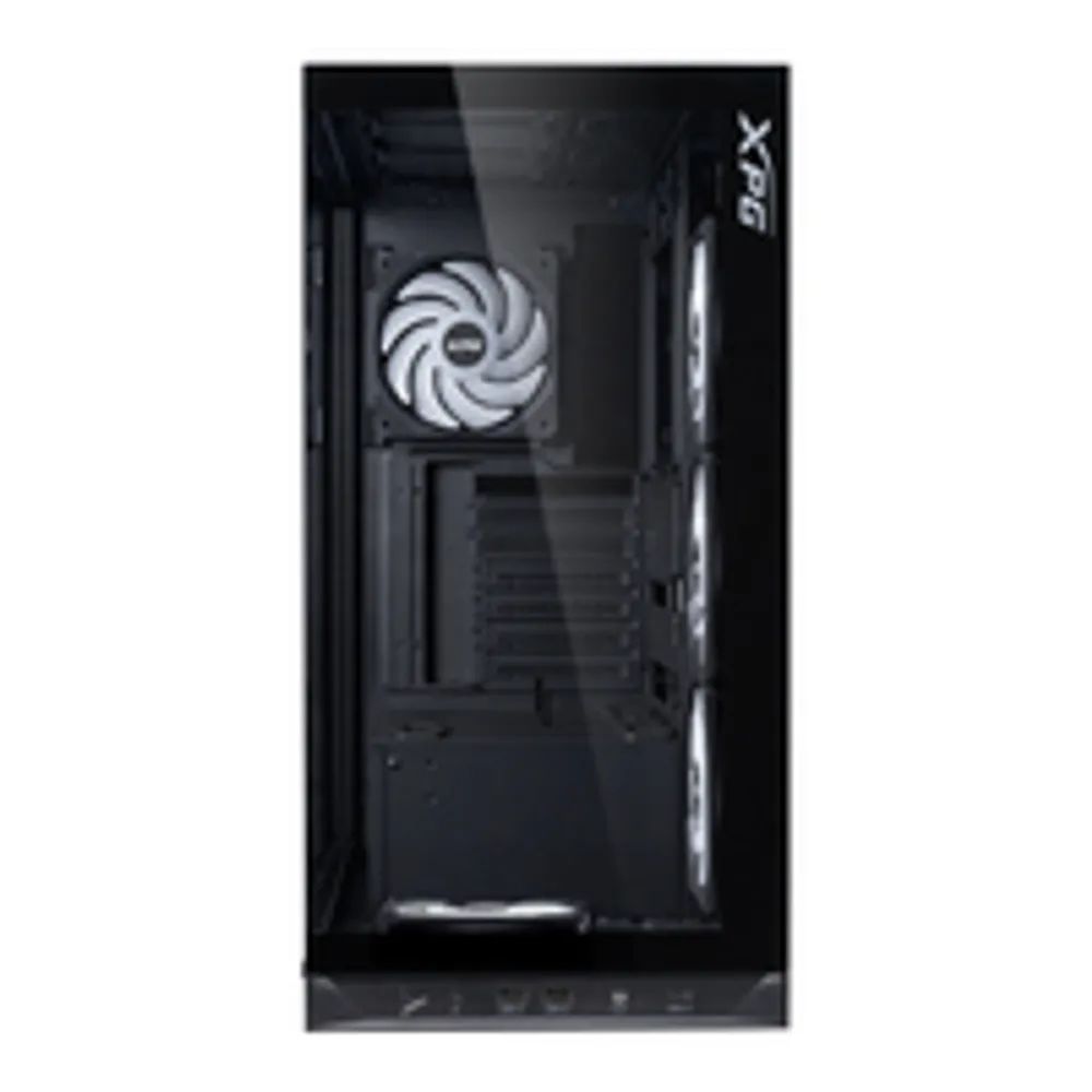 ADATA XPG case INVADER X BTF Mid-Tower - without power supply - 5x 120mm Fan - - Tower