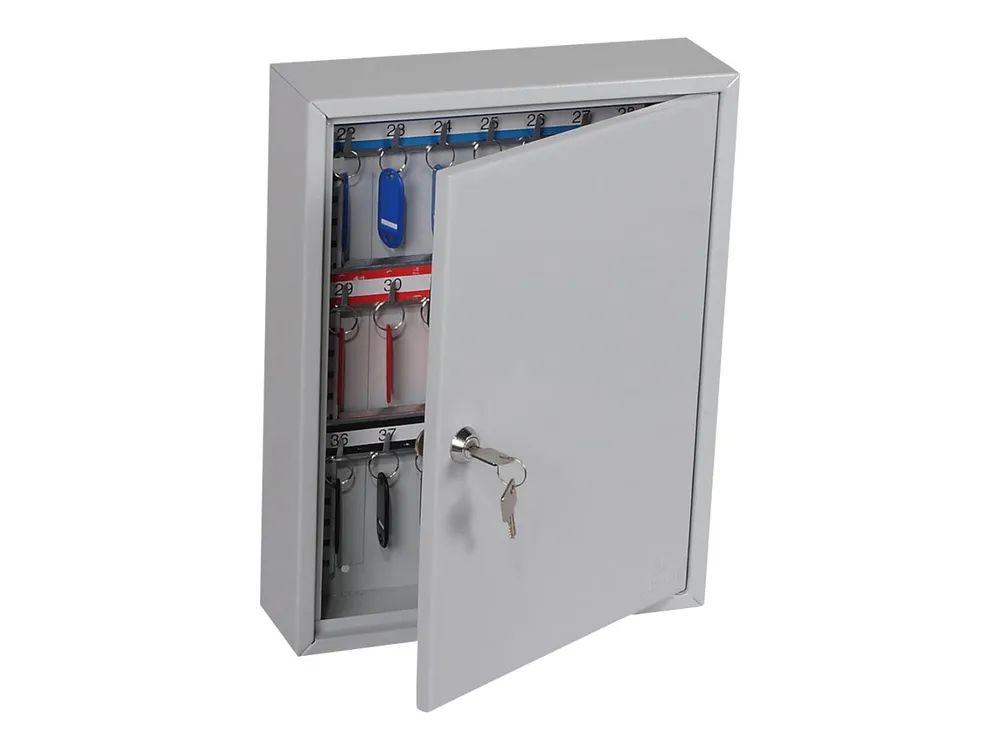 Phoenix Safe Phoenix KC0601K - Schlüsselschrank - 42 Haken