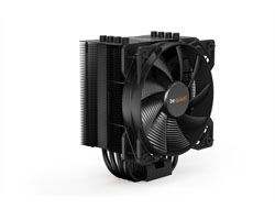 Be Quiet! Pure Rock 2 - Prozessor-Luftkühler - (für: LGA1150, LGA1151, LGA1155, LGA1200, LGA1700, LGA2011-3 (Square ILM)