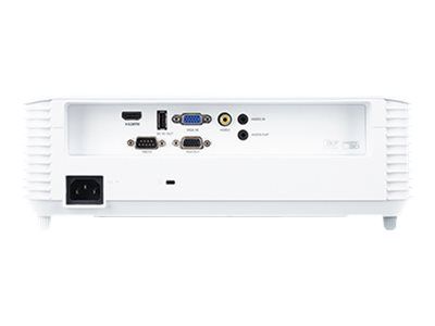 Acer S1286H - DLP-Projektor - tragbar - 3D - 3500 lm - XGA (1024 x 768)